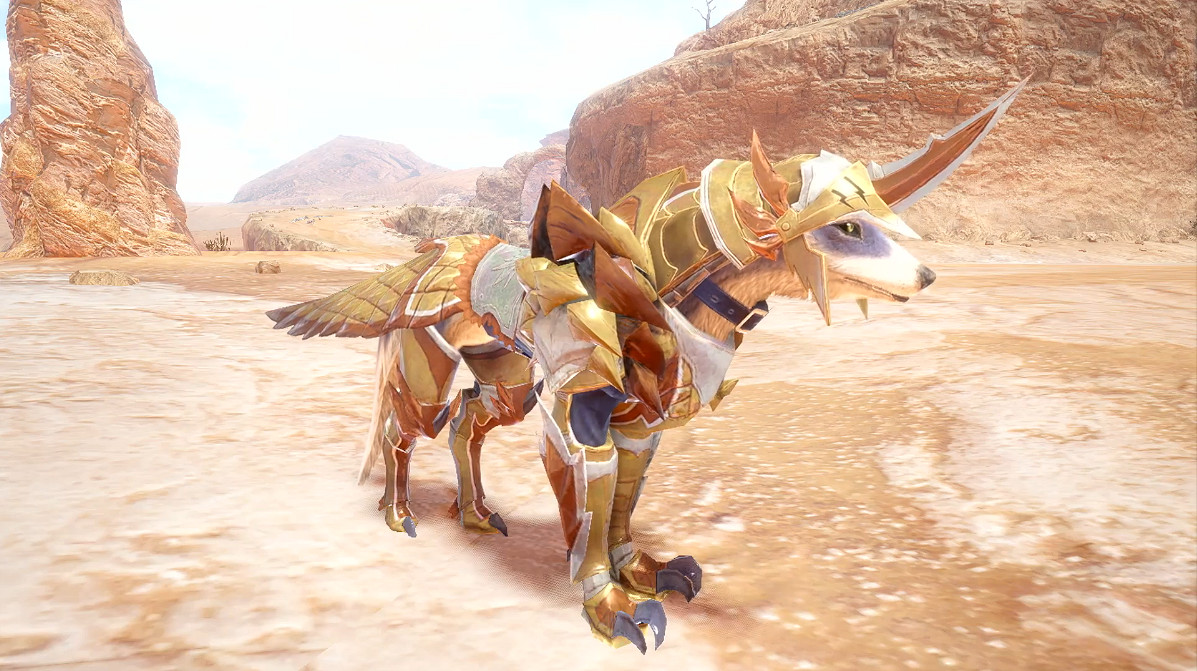 《怪獵崛起》“曙光”千刃龍 冰人魚龍裝備介紹