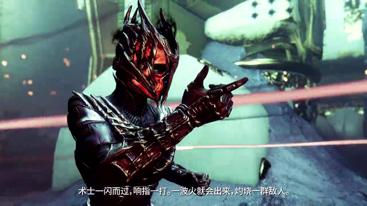 《天命2》發布新系統烈日3.0開發者見解影片 《天命2》發布新系統烈日3.0開發者見解影片