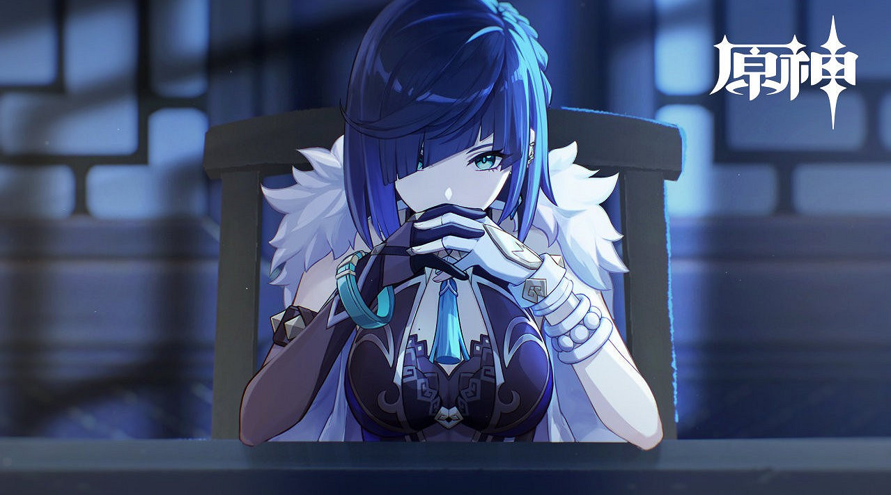 《原神》夜蘭“天網恢恢”角色PV:獵物命數已定! 《原神》夜蘭“天網恢恢”角色PV:獵物命數已定!