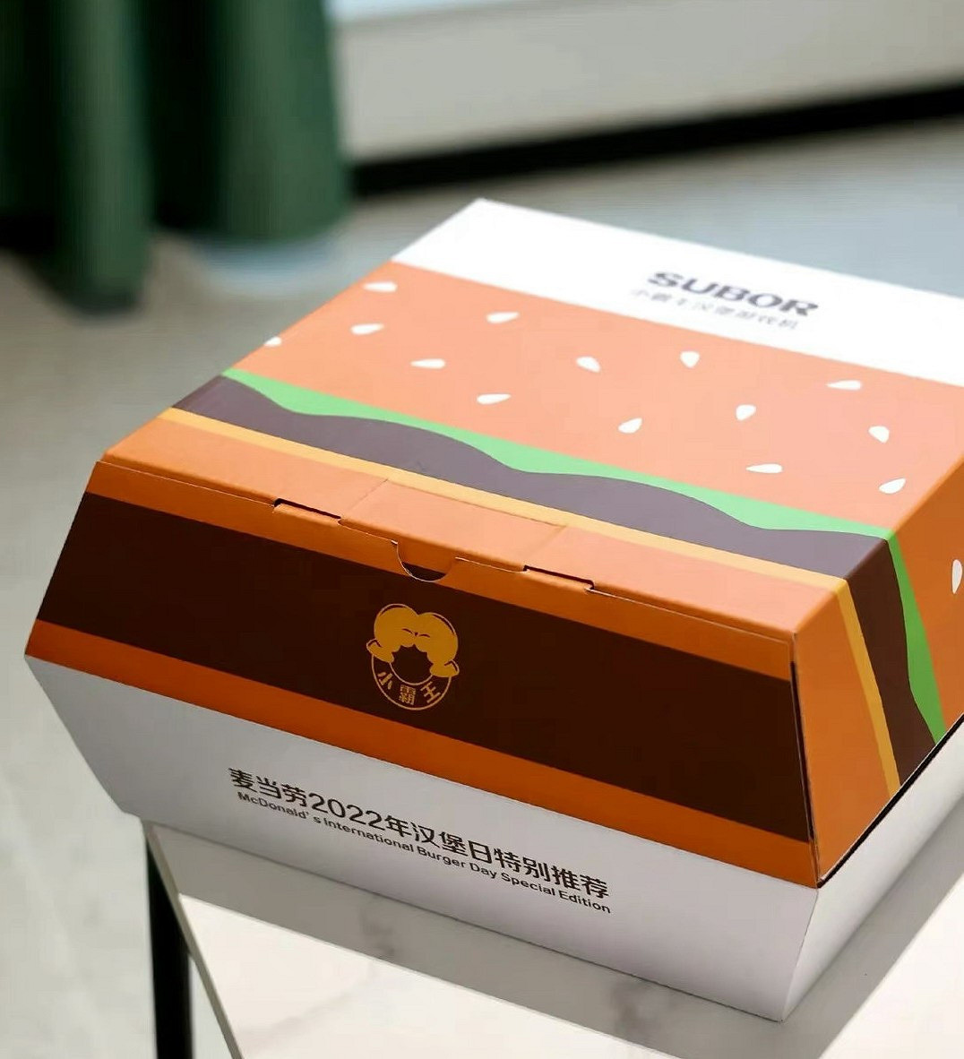 反擊可達鴨的製勝法寶?麥當勞將和小霸王進行連動! 反擊可達鴨的製勝法寶?麥當勞將和小霸王進行連動!