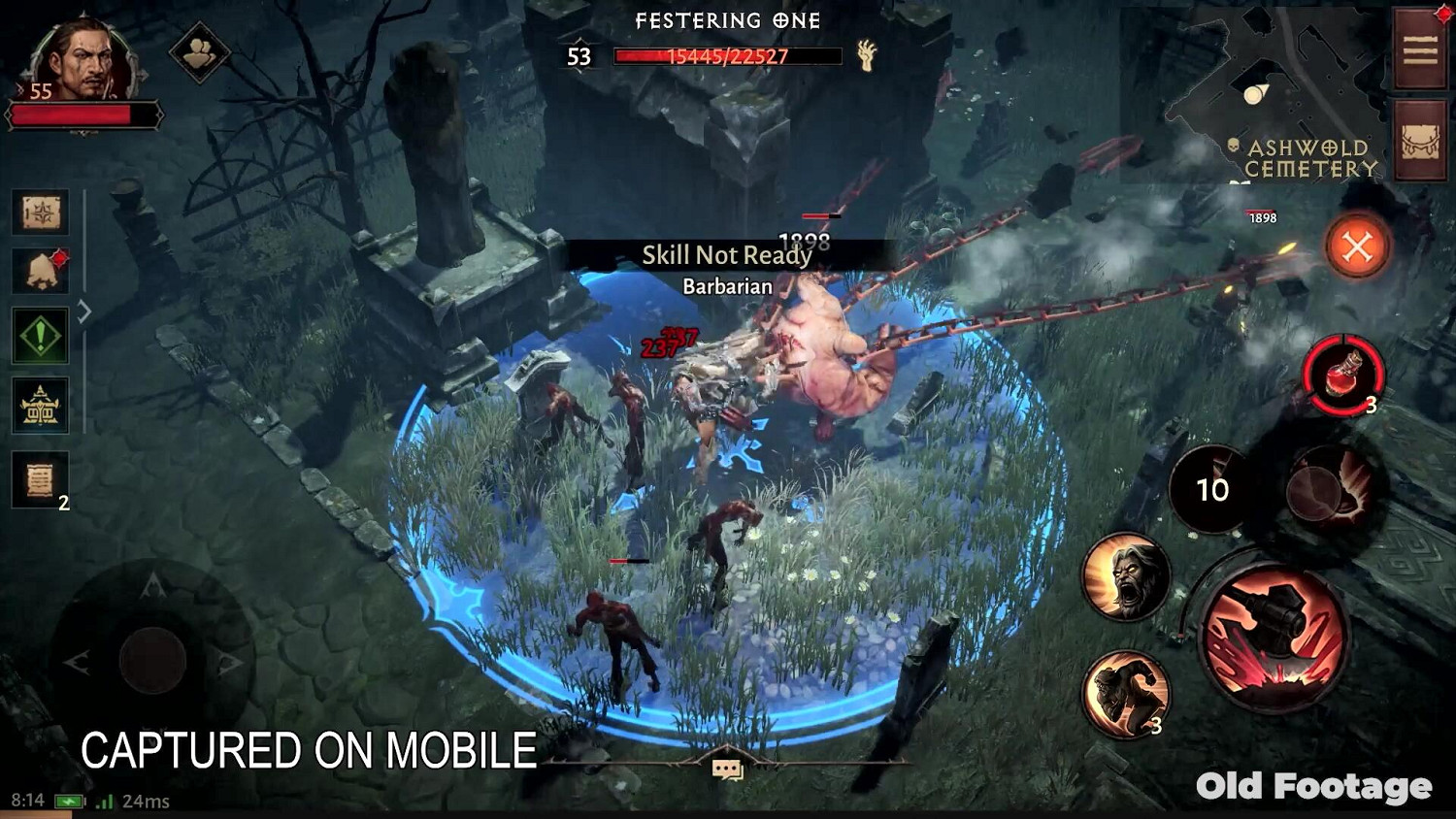 《暗黑破壞神：永生不朽》實機展示 手機&amp;PC端皆可暢玩！