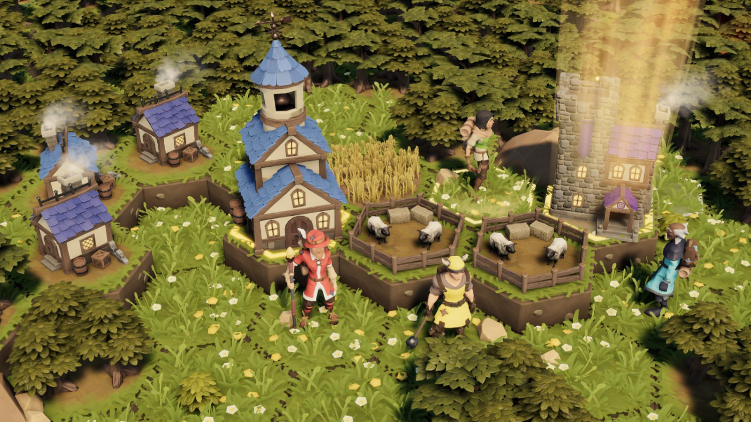 《為了吾王2》首支預告公開 2023年發售 《為了吾王2》首支預告公開 2023年發售