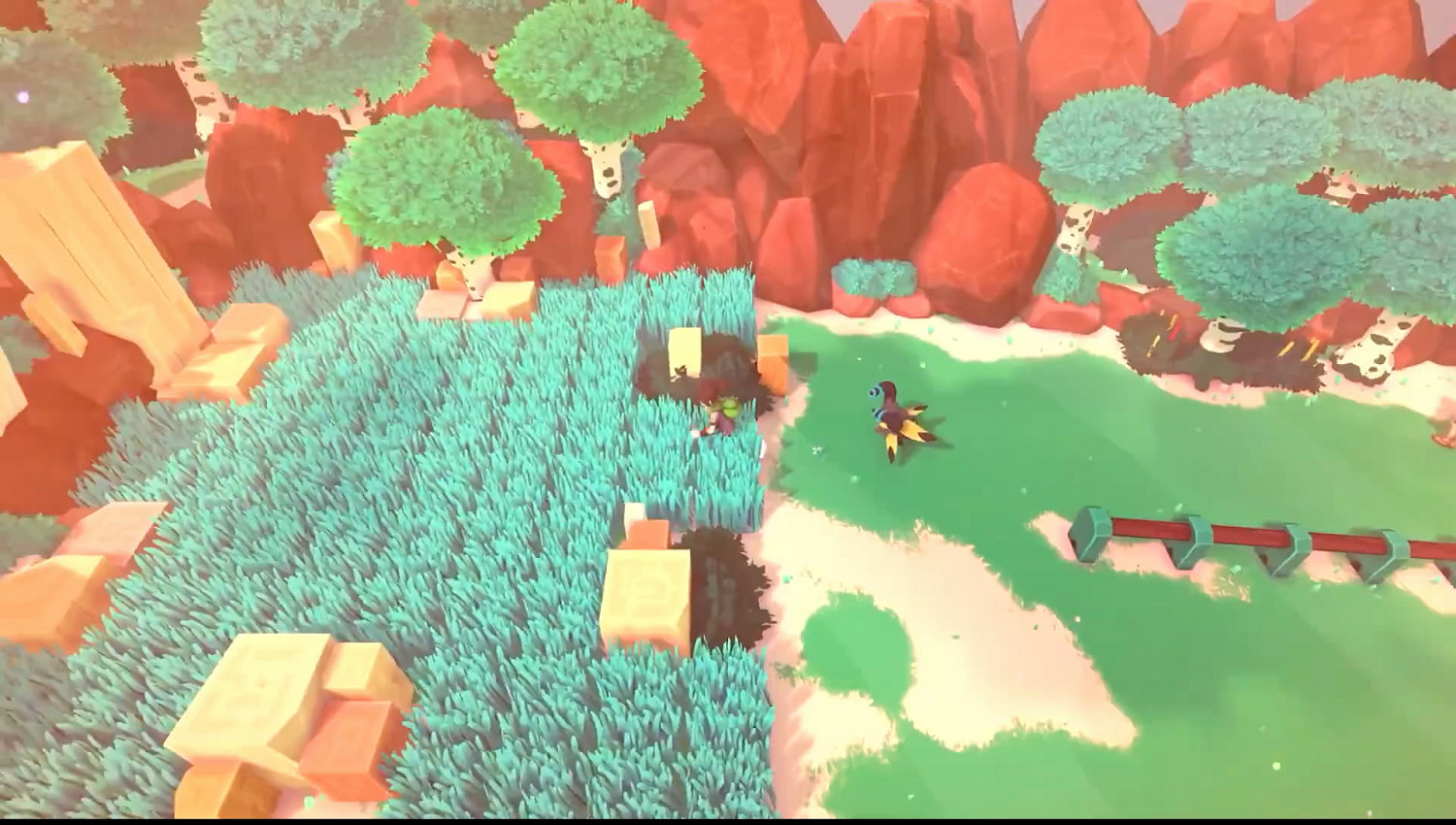 類寶可夢大型MMO《Temtem》正式版9月6號推出！