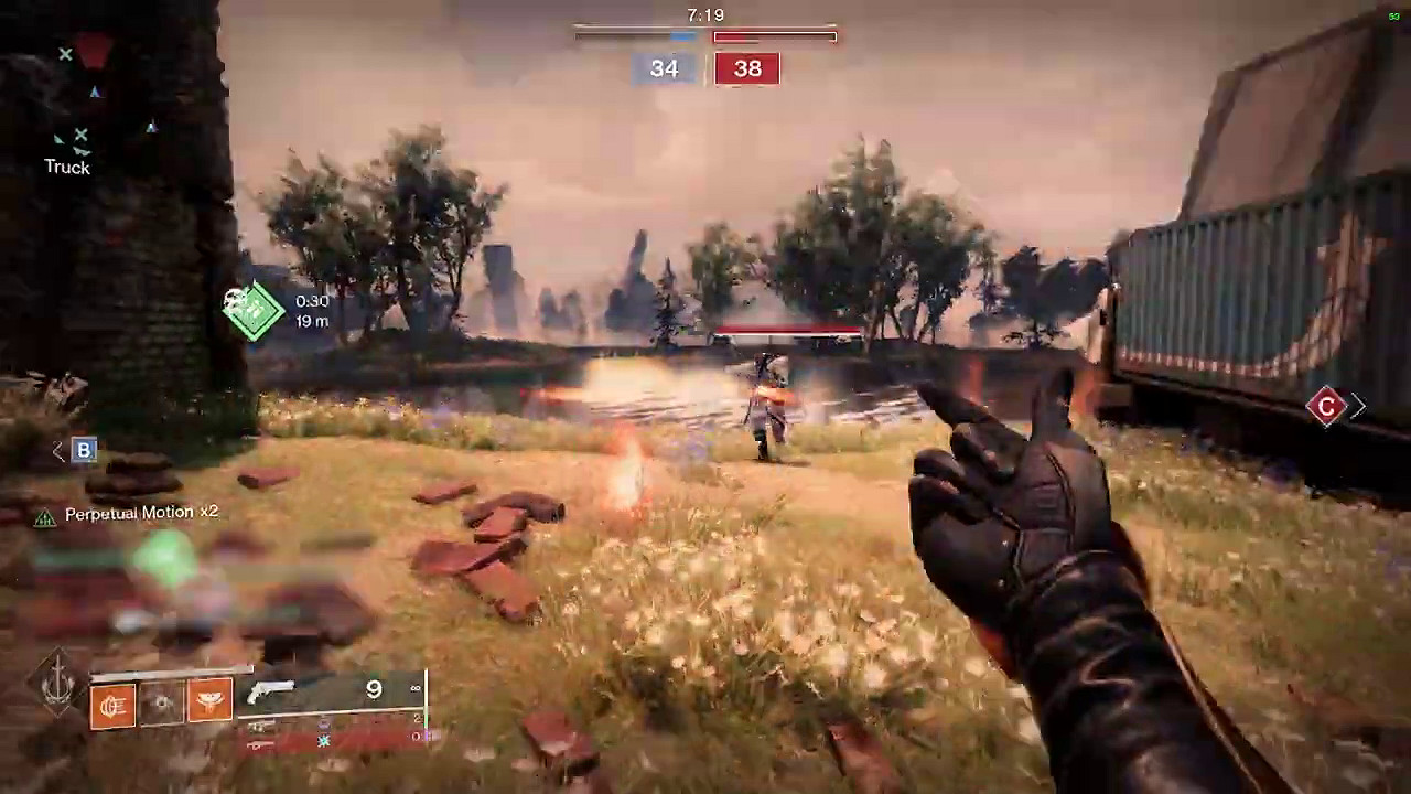 《天命2》發布新系統烈日3.0開發者見解影片 《天命2》發布新系統烈日3.0開發者見解影片