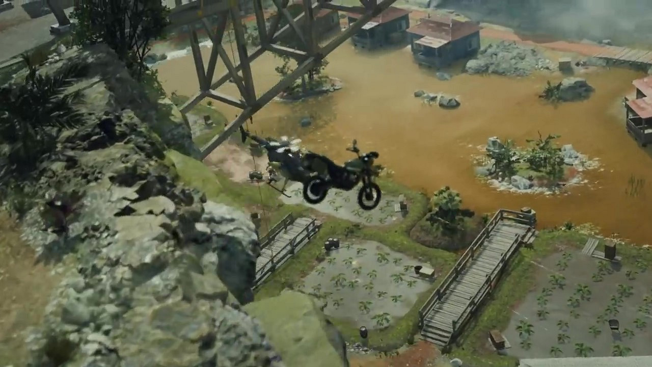 決勝時刻及戰區連動Snoop Dogg宣傳片 特戰包現已上線 決勝時刻及戰區連動Snoop Dogg宣傳片 特戰包現已上線