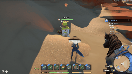 我的沙石鎮時光——種田，撿垃圾，順便拯救世界