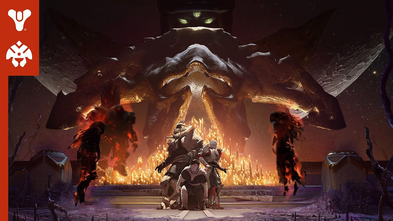 利維坦回歸!《天命2:邪姬魅影》“宿怨賽季”預告 利維坦回歸!《天命2:邪姬魅影》“宿怨賽季”預告