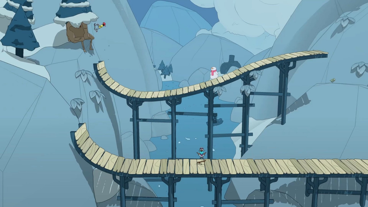 《歐利歐利世界》DLC全新預告 6月15日上線