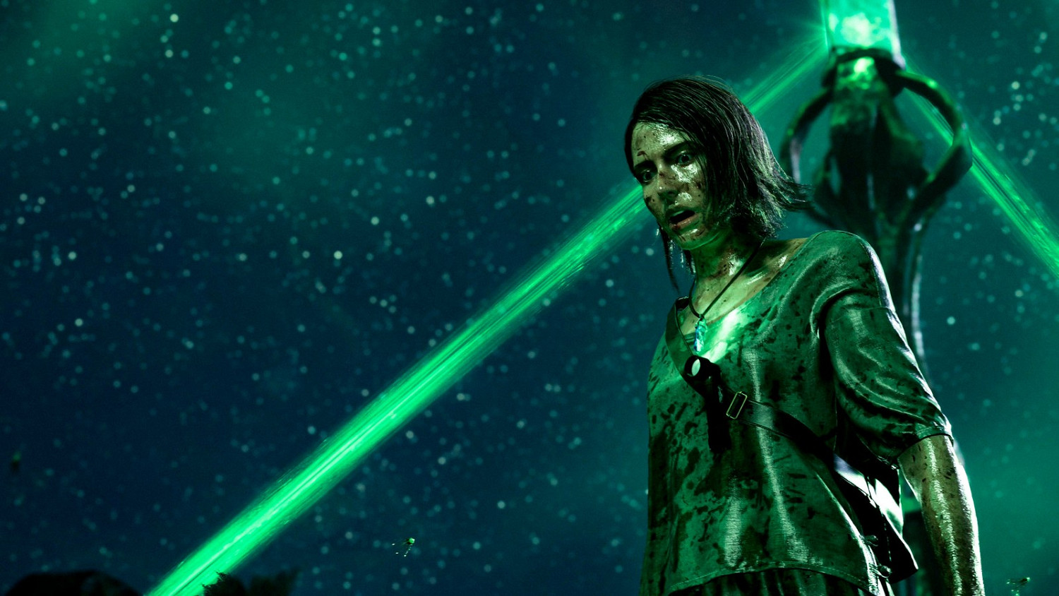 恐怖動作冒險遊戲《邪吟》上架Steam 秋季發售支援中文 恐怖動作冒險遊戲《邪吟》上架Steam 秋季發售支援中文