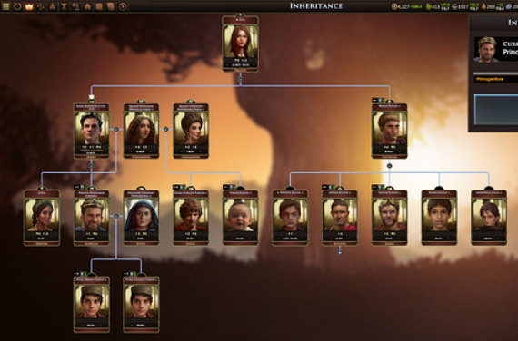 這款《文明》的精神續作，你可以在裡面“大奸大惡”
