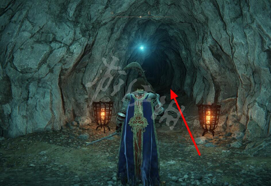 《艾爾登法環》燭樹紋木盾怎麽獲得？燭樹紋木盾獲得方法