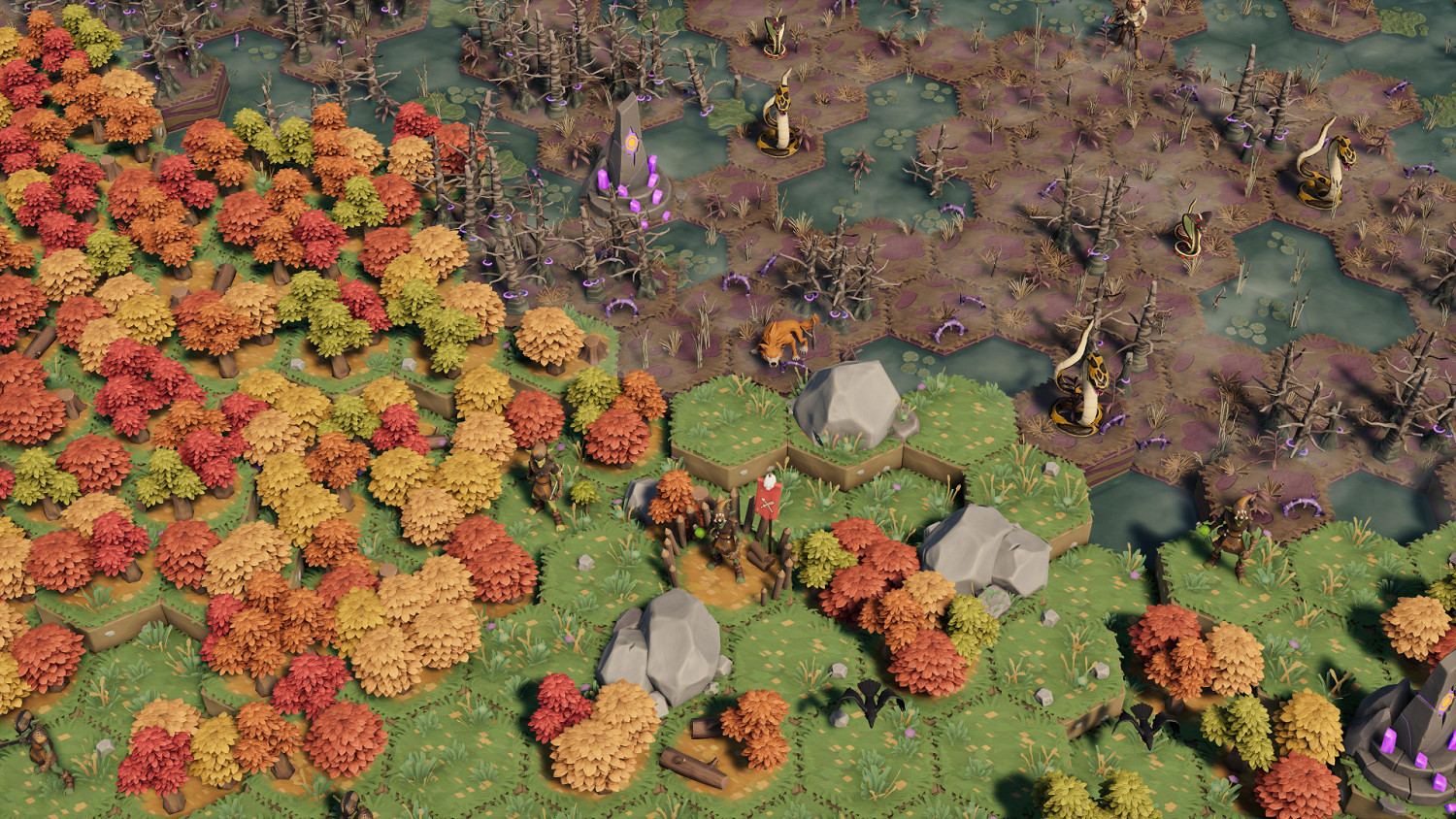 好評回合制肉鴿RPG《為了吾王2》公布！支援4人連線