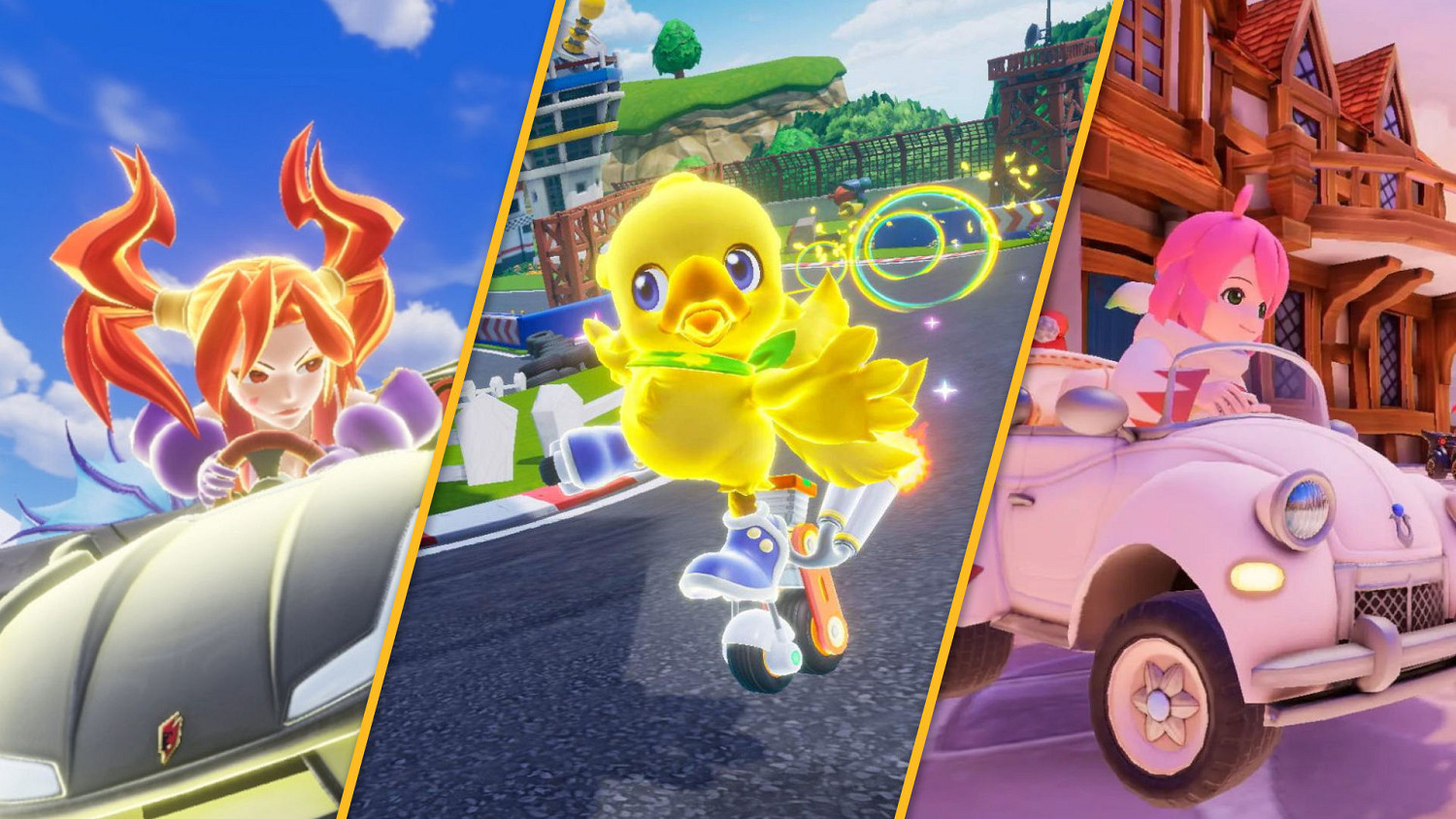 《巧可啵GP大賽車》第二賽季將移除小額付費 角色獲取途徑簡化 《巧可啵GP大賽車》第二賽季將移除小額付費 角色獲取途徑簡化