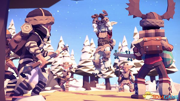 《為了吾王》Steam正式發售 特別好評 支援中文 《為了吾王》Steam正式發售 特別好評 支援中文