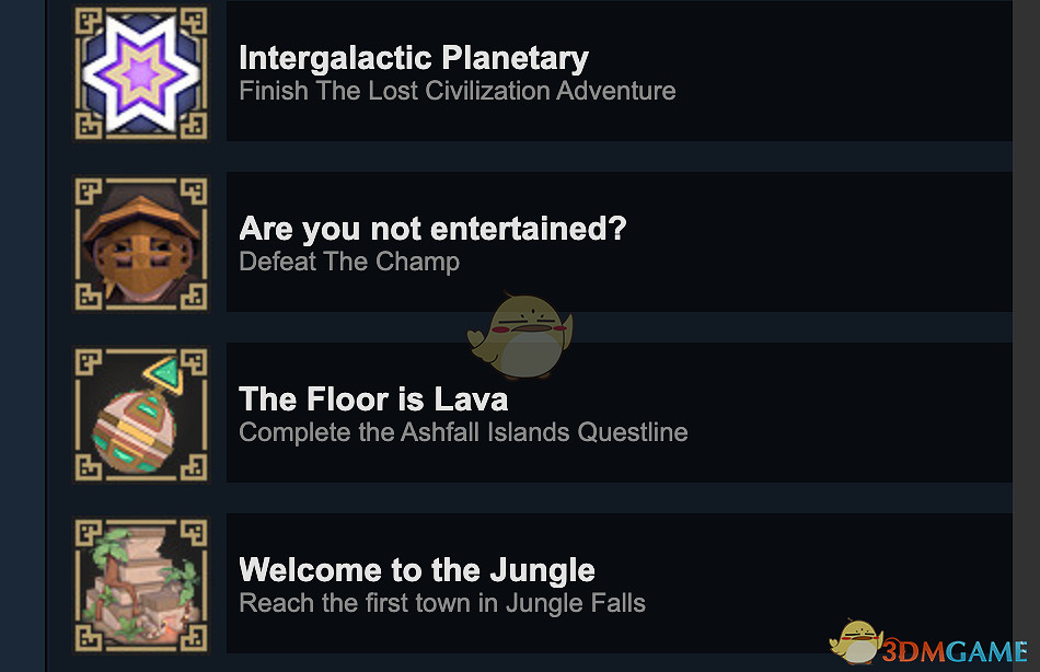 《為了吾王》DLC失落的文明全成就攻略 《為了吾王》DLC失落的文明全成就攻略