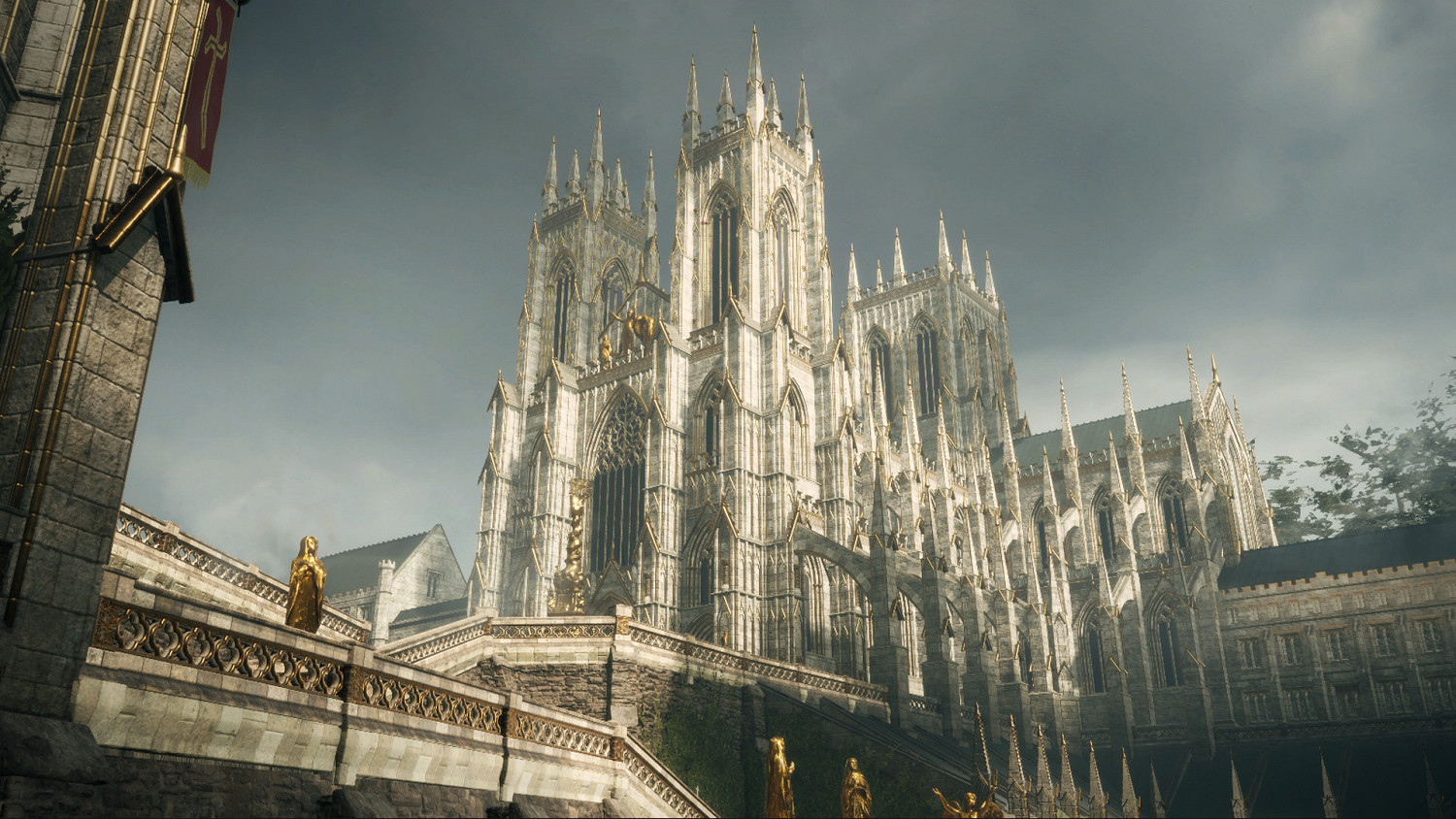 憐憫還是審判?黑暗ARPG新作《我,審判官》首支預告 憐憫還是審判?黑暗ARPG新作《我,審判官》首支預告