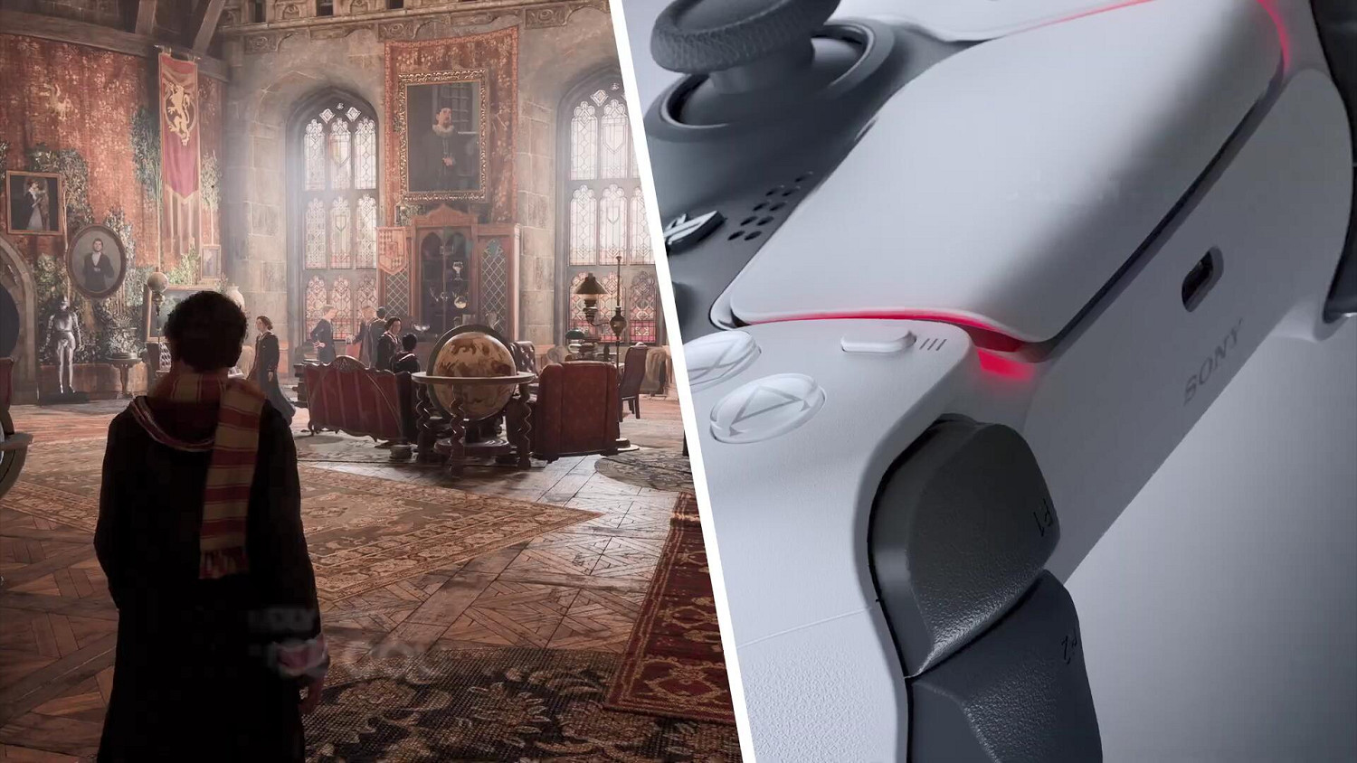 《霍格華茲的傳承》PS5特性宣傳片:手把是魔杖的延伸! 《霍格華茲的傳承》PS5特性宣傳片:手把是魔杖的延伸!