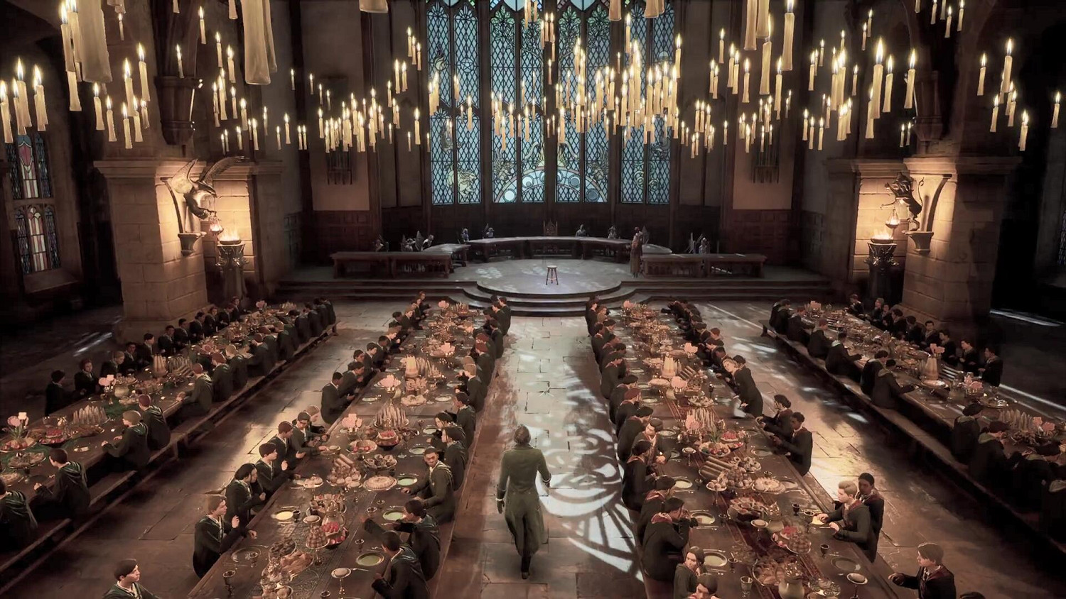 《霍格華茲的傳承》PS5特性宣傳片:手把是魔杖的延伸! 《霍格華茲的傳承》PS5特性宣傳片:手把是魔杖的延伸!