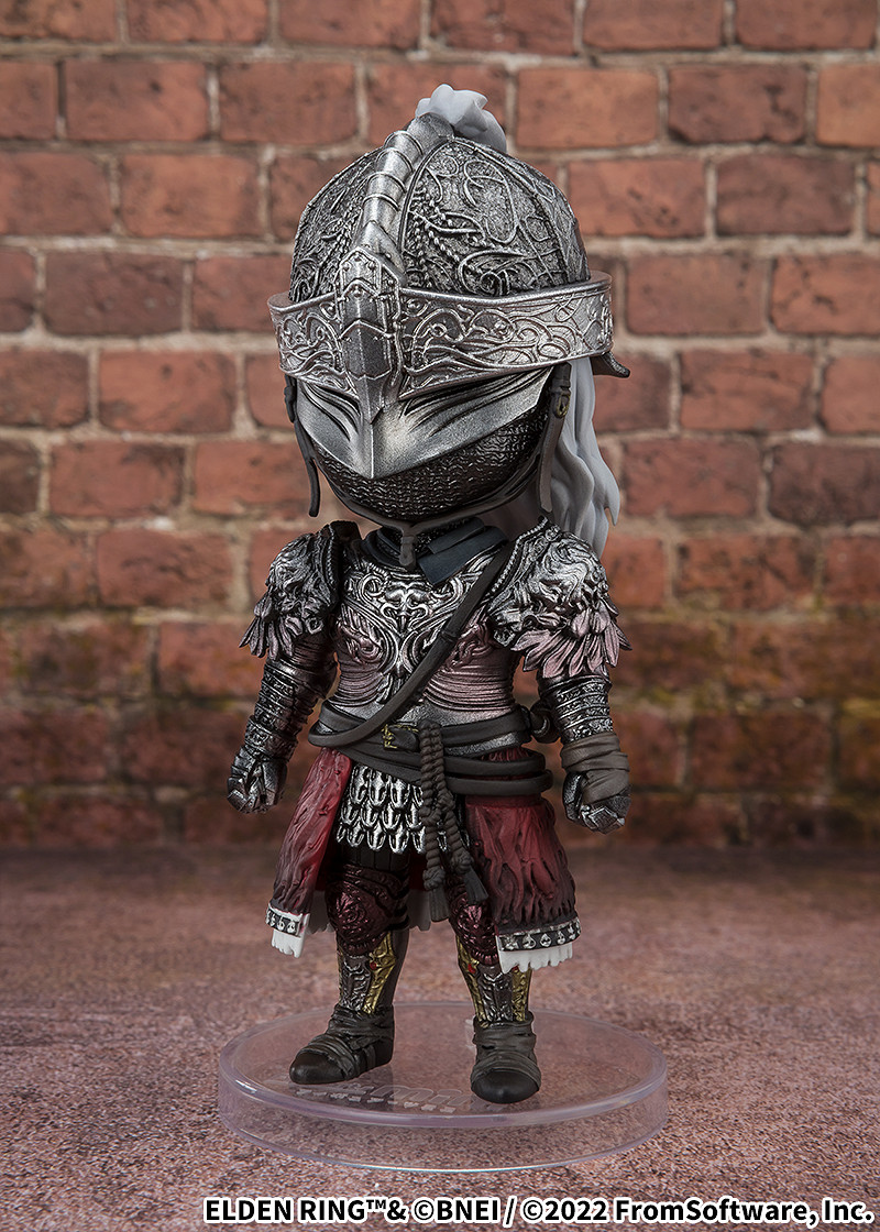 萬代推出Figuarts mini 狼之戰鬼、梅琳娜手辦 將於10月發售