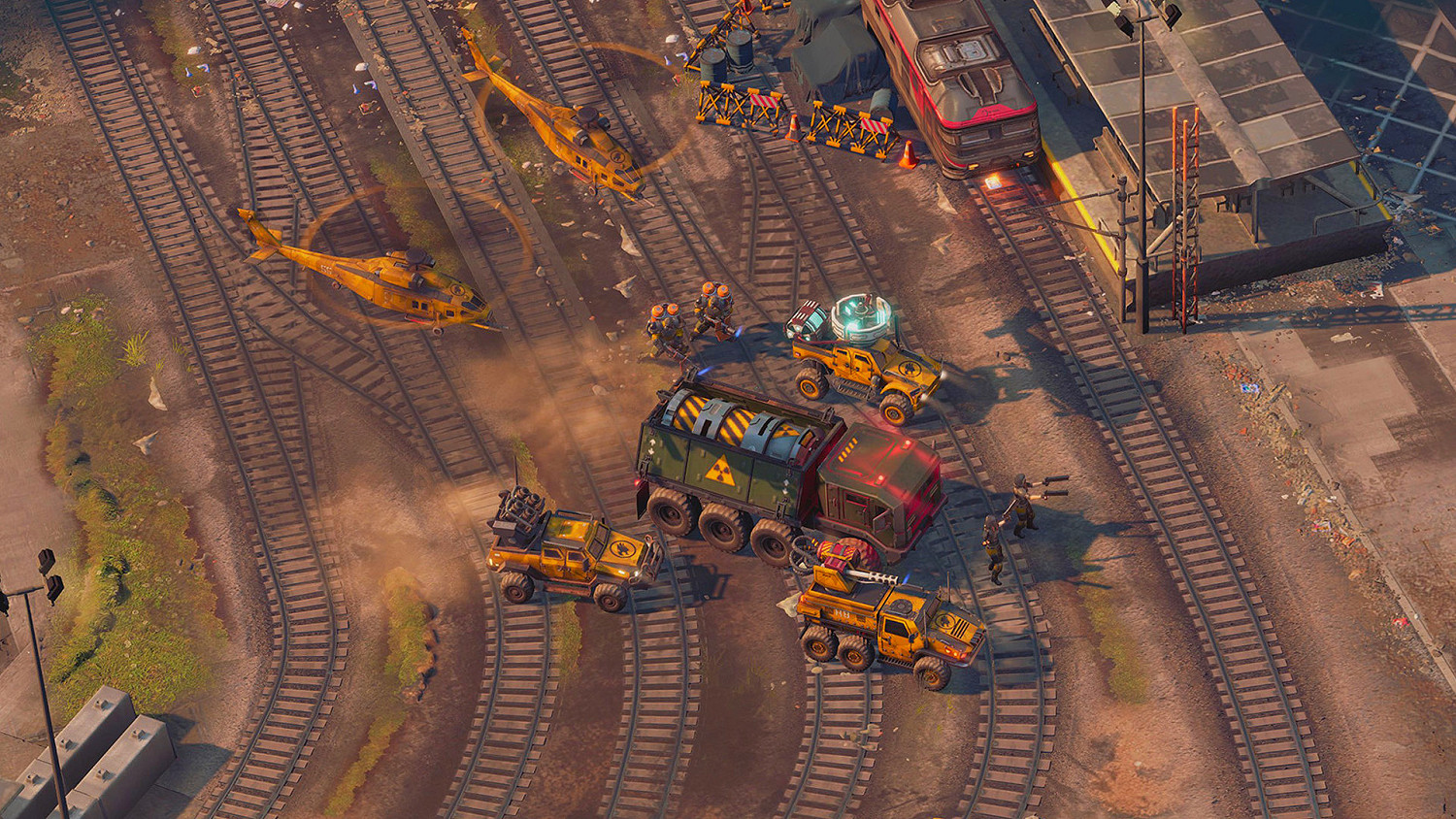 RTS版CF！《穿越火線：軍團》登陸Steam 褒貶不一!