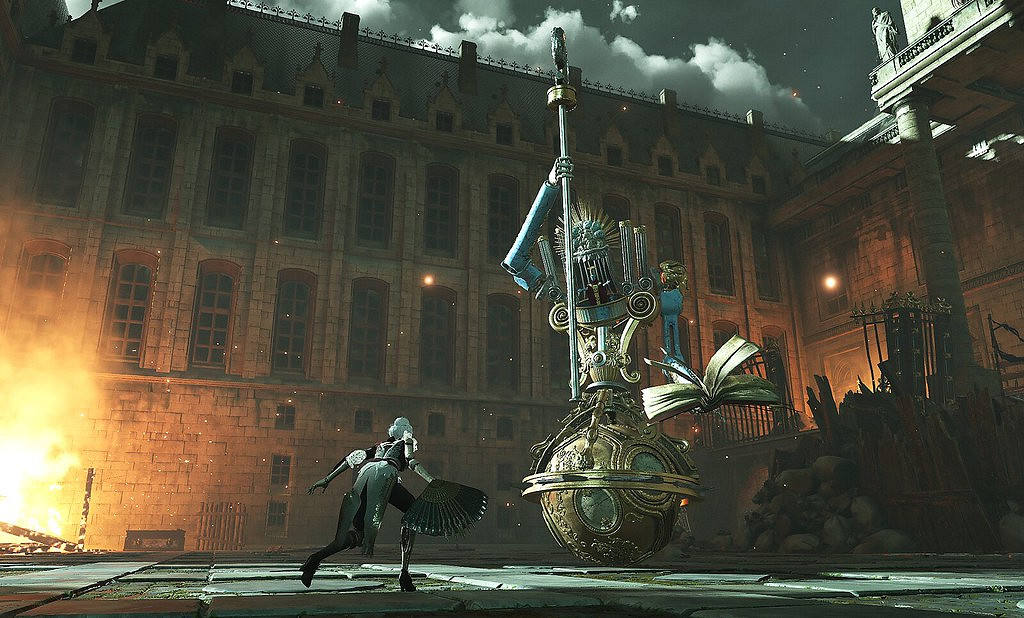 機器人舞者!動作新遊《鋼之崛起》神秘女主角介紹! 機器人舞者!動作新遊《鋼之崛起》神秘女主角介紹!