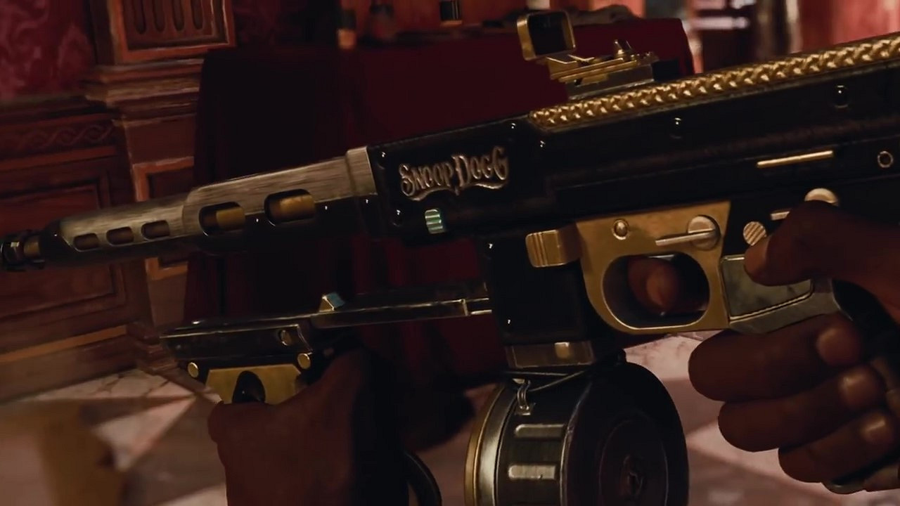 決勝時刻及戰區連動Snoop Dogg宣傳片 特戰包現已上線 決勝時刻及戰區連動Snoop Dogg宣傳片 特戰包現已上線