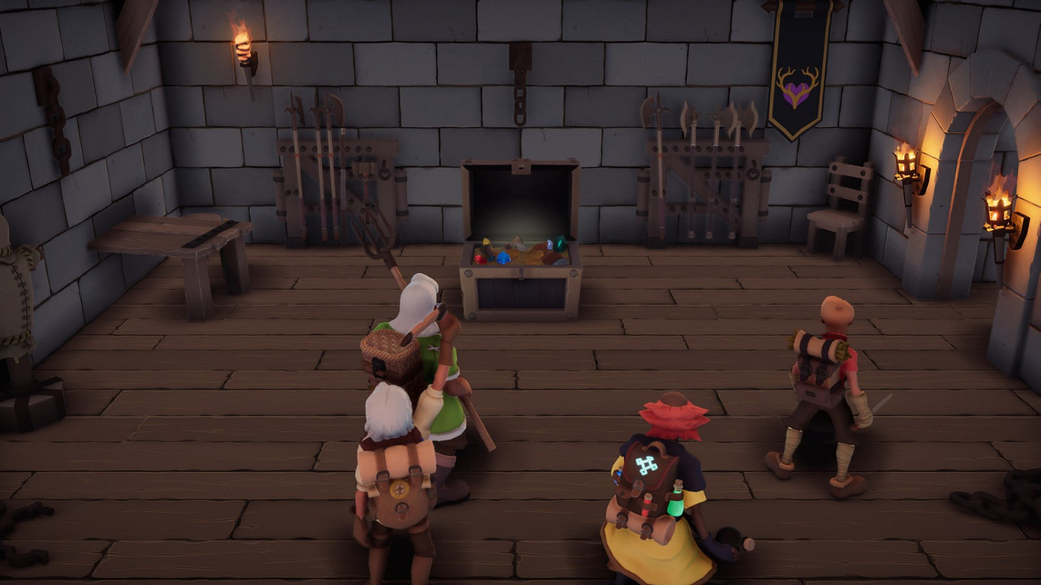 《為了吾王2》首支預告公開 2023年發售 《為了吾王2》首支預告公開 2023年發售