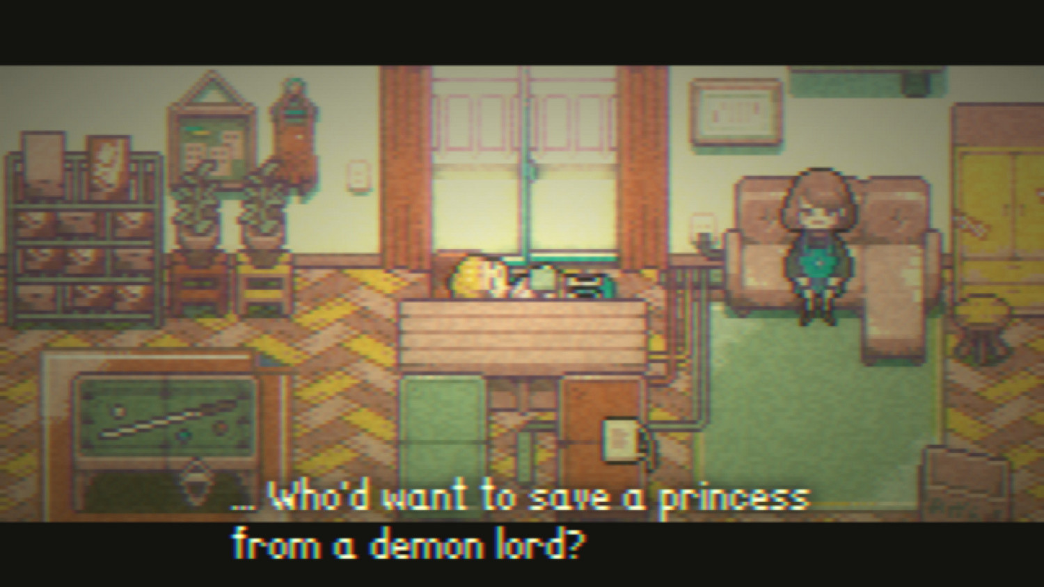 冒險遊戲《再見世界》發布全新預告 將推出試玩Demo