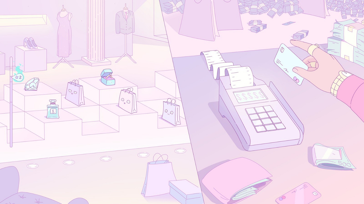 類《節奏天國》新作《褪黑素》年內登陸PC和NS 類《節奏天國》新作《褪黑素》年內登陸PC和NS