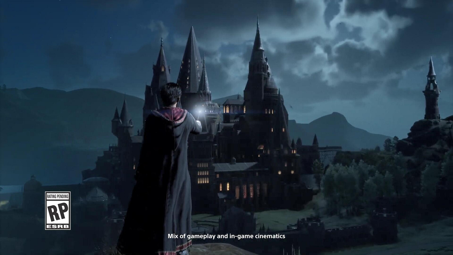 《霍格華茲的傳承》PS5特性宣傳片:手把是魔杖的延伸! 《霍格華茲的傳承》PS5特性宣傳片:手把是魔杖的延伸!