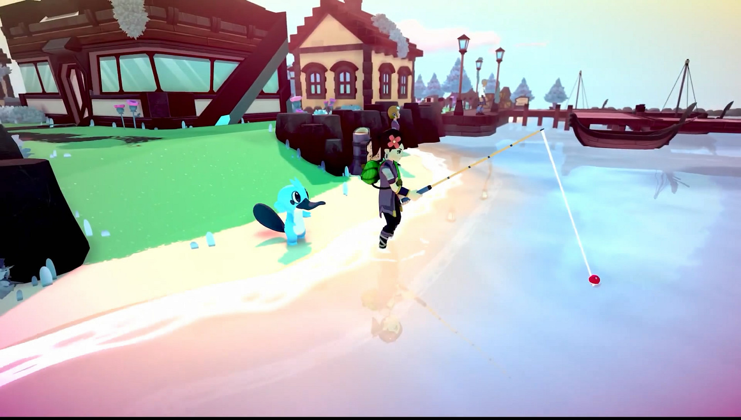 類寶可夢大型MMO《Temtem》正式版9月6號推出！