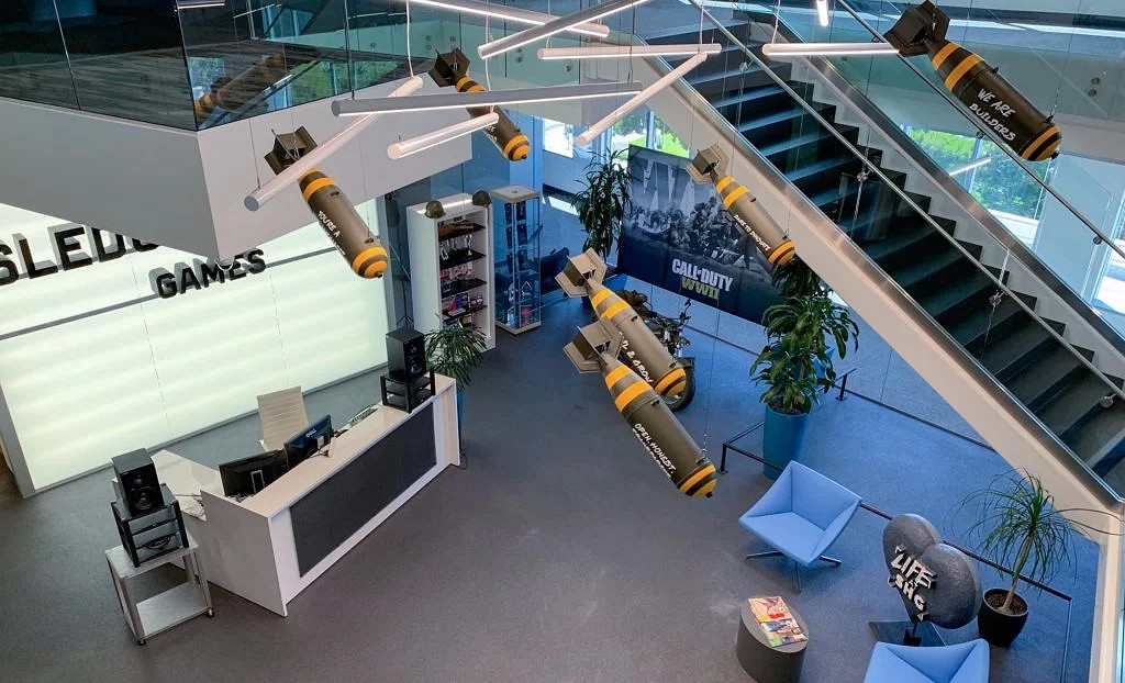 傳聞:大錘工作室開始準備COD新作但主題未定 傳聞:大錘工作室開始準備COD新作但主題未定