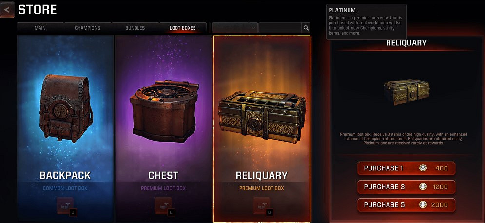 因寶箱和小額付費系統《暗黑不朽》在比利時和荷蘭被禁！