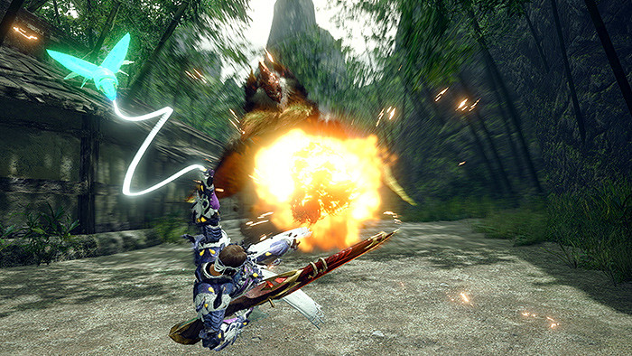 《怪獵:崛起》“曙光”雙劍、輕弩炮武器動作展示! 《怪獵:崛起》“曙光”雙劍、輕弩炮武器動作展示!