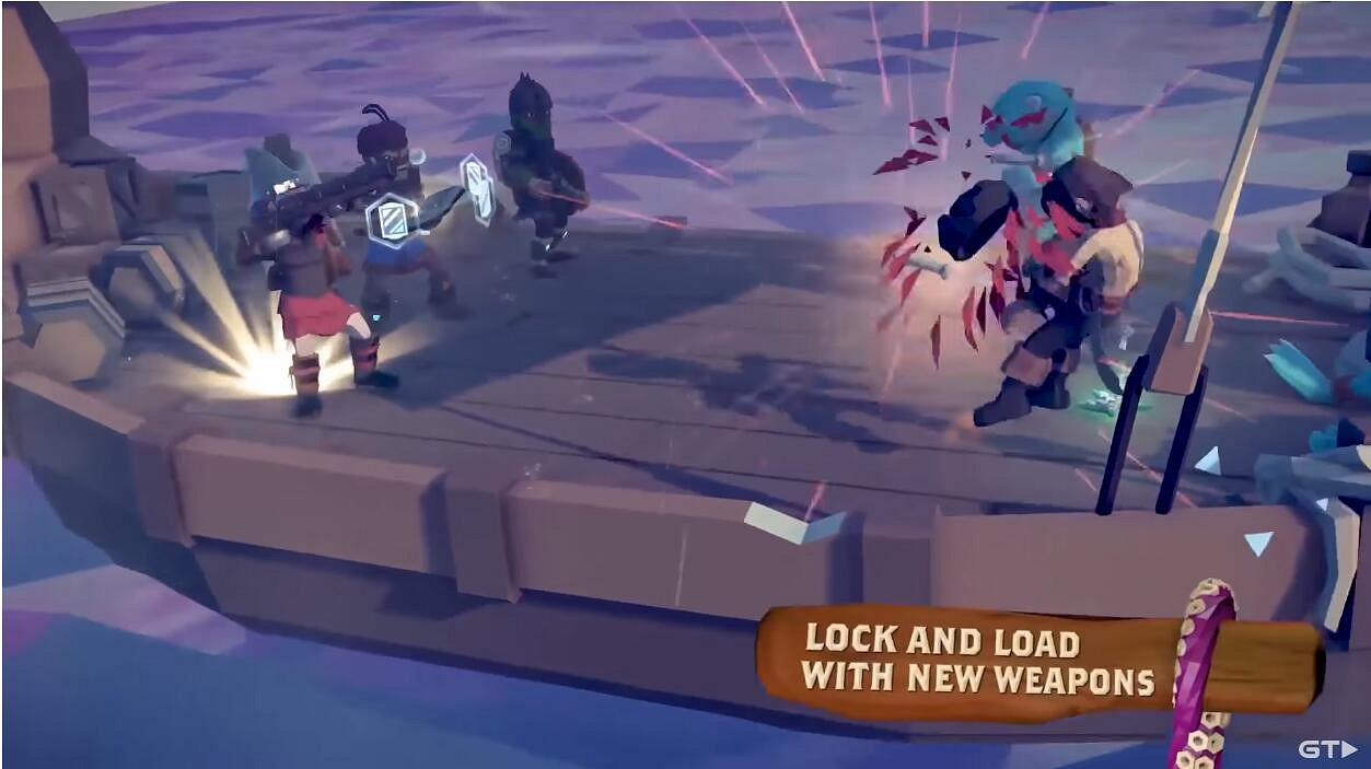 《為了吾王》新DLC上線 橫越大海與更多新的挑戰 《為了吾王》新DLC上線 橫越大海與更多新的挑戰