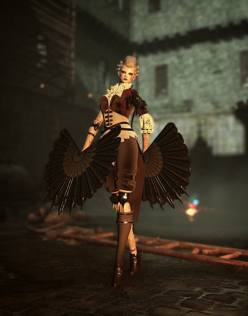 機器人舞者!動作新遊《鋼之崛起》神秘女主角介紹! 機器人舞者!動作新遊《鋼之崛起》神秘女主角介紹!