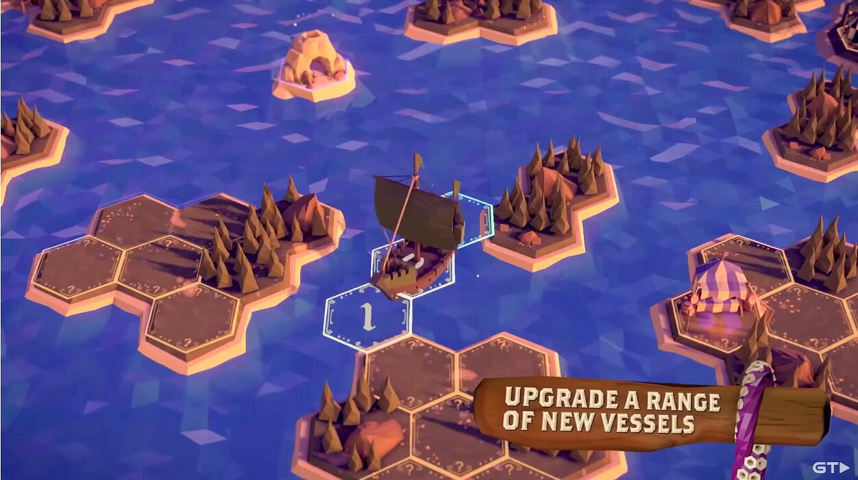 《為了吾王》新DLC上線 橫越大海與更多新的挑戰 《為了吾王》新DLC上線 橫越大海與更多新的挑戰