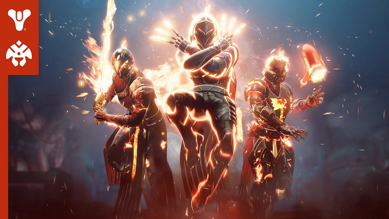 《天命2》發布新系統烈日3.0開發者見解影片 《天命2》發布新系統烈日3.0開發者見解影片