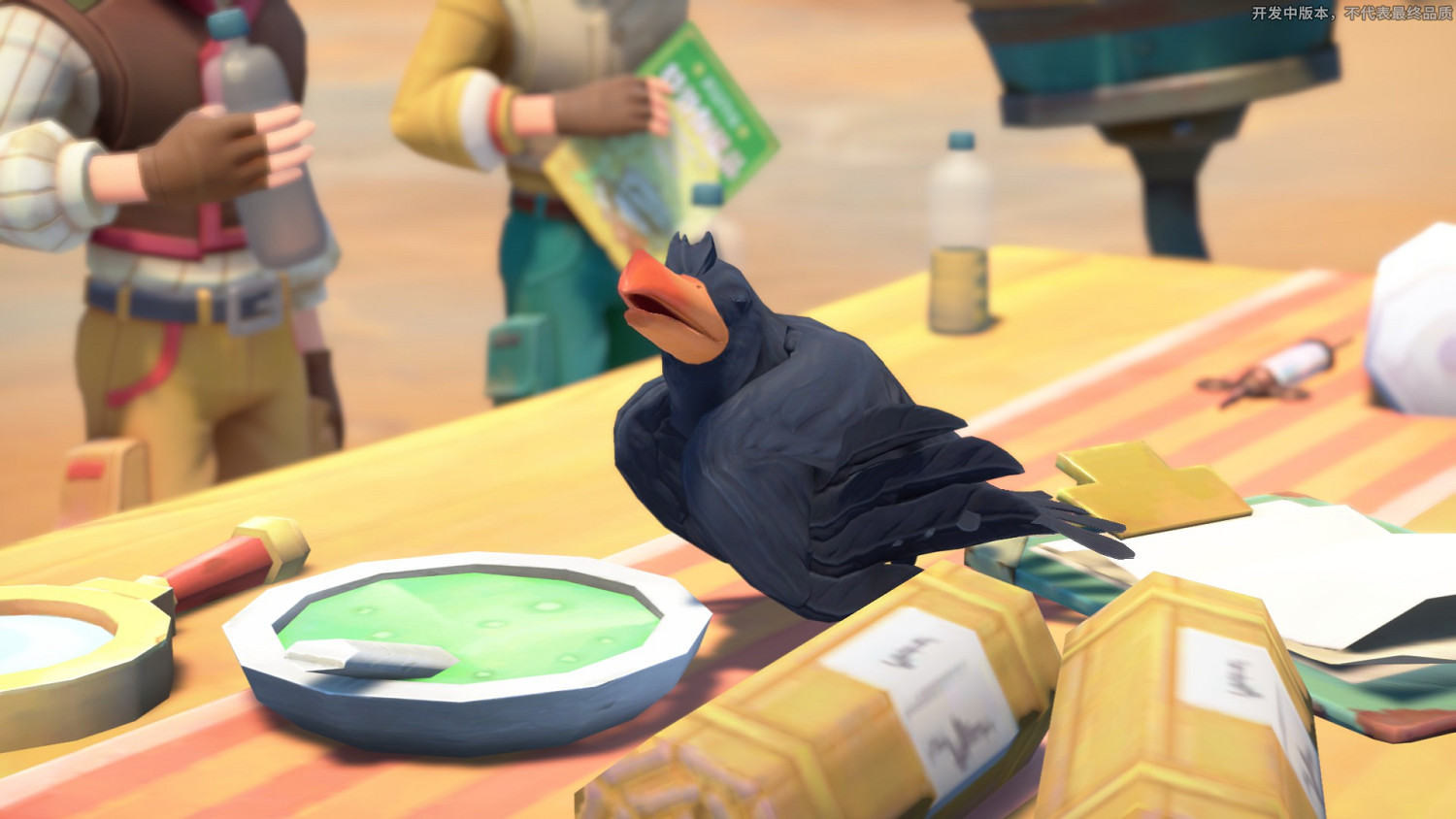 我的沙石鎮時光——種田，撿垃圾，順便拯救世界