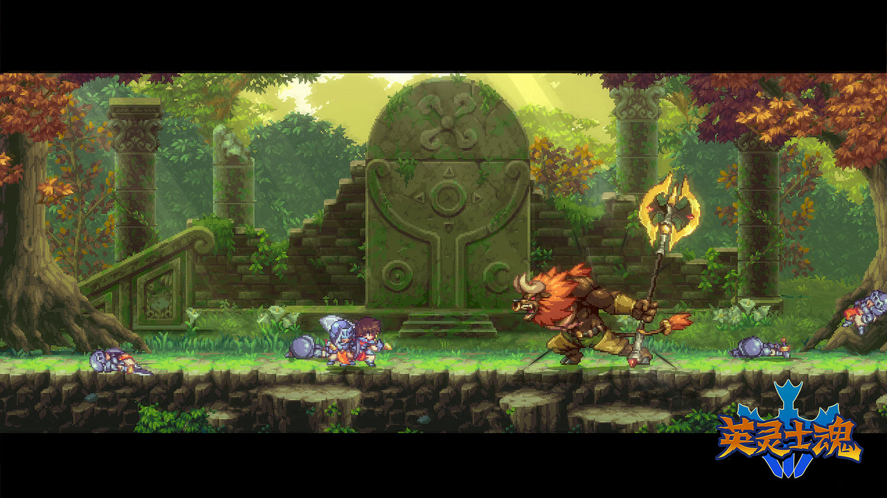 橫版動作遊戲《英靈士魂》將於6月2日晚9時解鎖,遊戲定價68元 橫版動作遊戲《英靈士魂》將於6月2日晚9時解鎖,遊戲定價68元