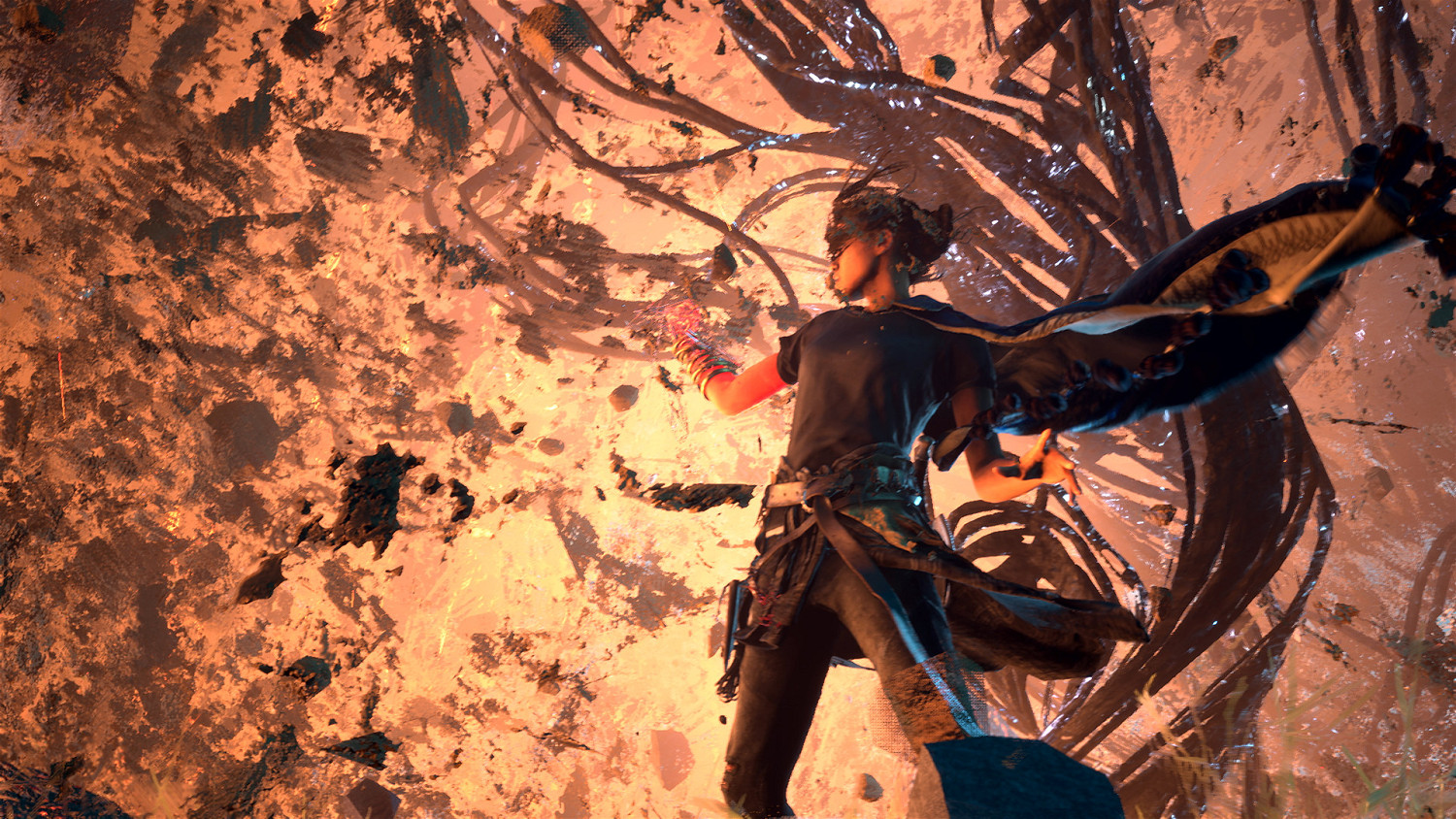 少兒不宜！《Forspoken》歐洲分級18+ 看來不會跳票了