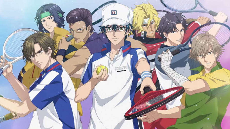 《新網球王子》Switch遊戲流程曝光！秋季正式發售