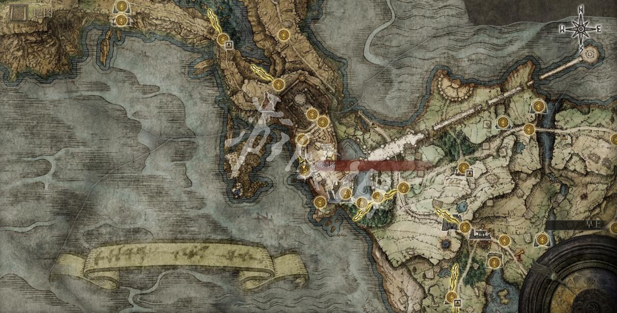 《艾爾登法環》燭樹紋木盾怎麽獲得？燭樹紋木盾獲得方法