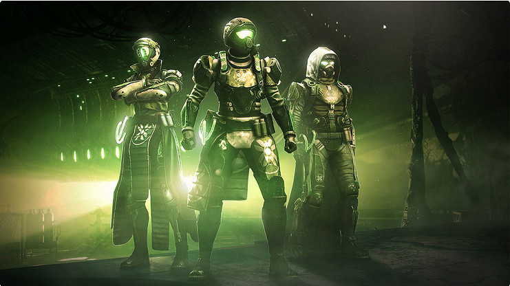 利維坦回歸!《天命2:邪姬魅影》“宿怨賽季”預告 利維坦回歸!《天命2:邪姬魅影》“宿怨賽季”預告