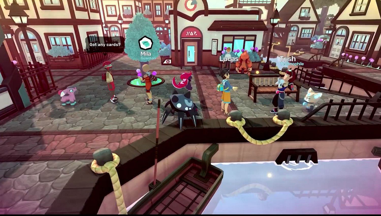 類寶可夢大型MMO《Temtem》正式版9月6號推出！