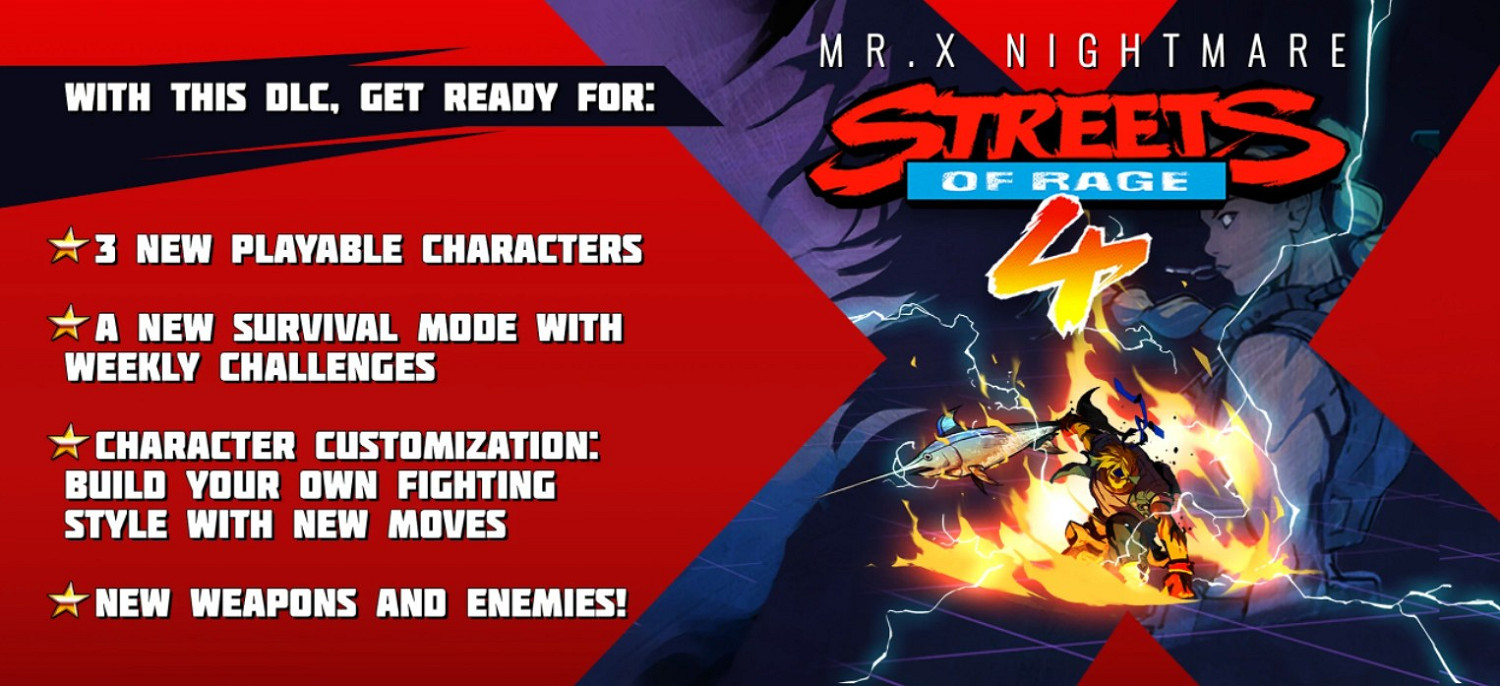 《怒之鐵拳4》現已登陸了iOS和安卓 售價7.99美元 《怒之鐵拳4》現已登陸了iOS和安卓 售價7.99美元