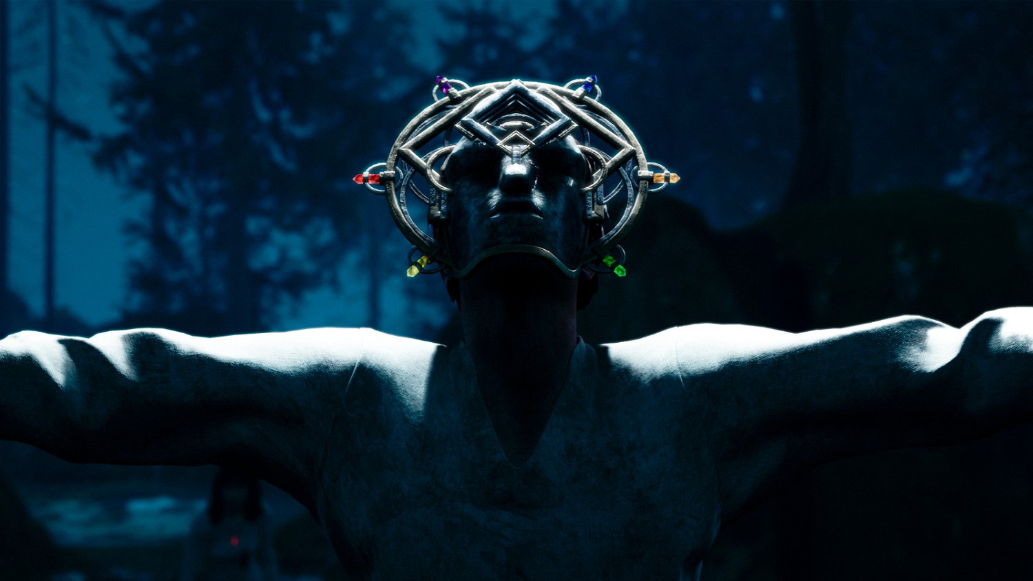 恐怖動作冒險遊戲《邪吟》上架Steam 秋季發售支援中文 恐怖動作冒險遊戲《邪吟》上架Steam 秋季發售支援中文