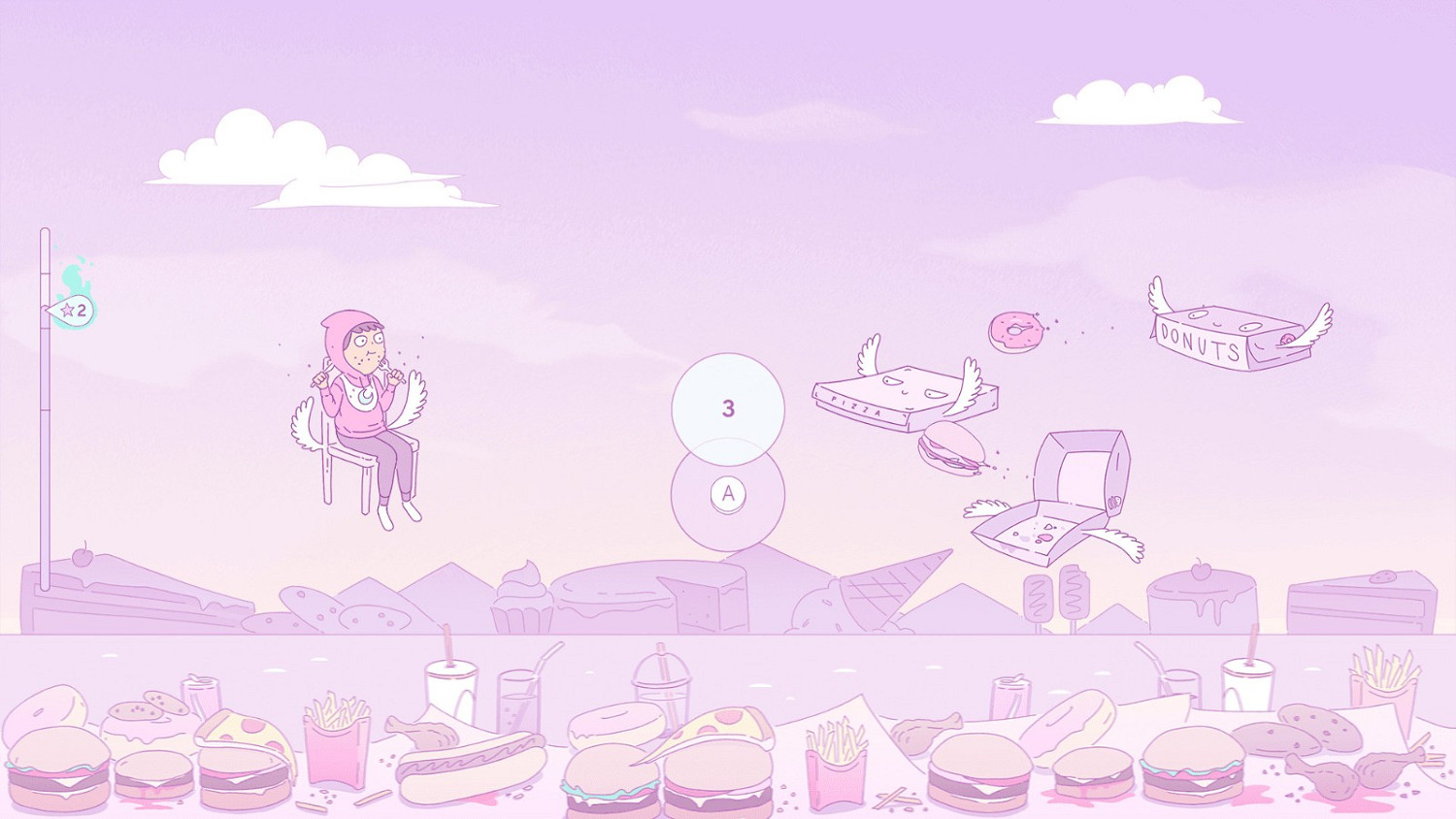 類《節奏天國》新作《褪黑素》年內登陸PC和NS 類《節奏天國》新作《褪黑素》年內登陸PC和NS