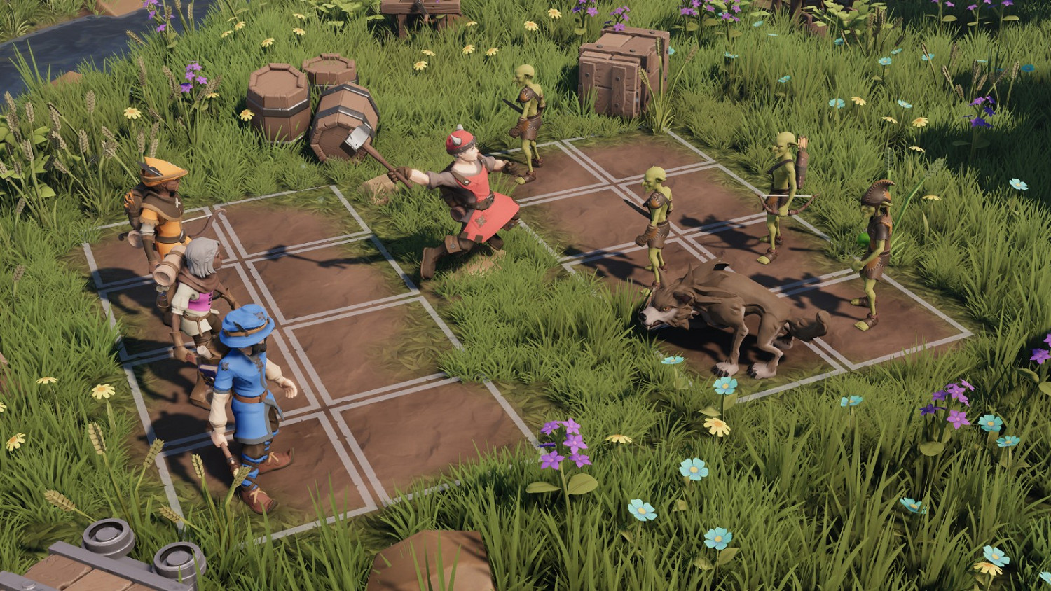 《為了吾王2》首支預告公開 2023年發售 《為了吾王2》首支預告公開 2023年發售