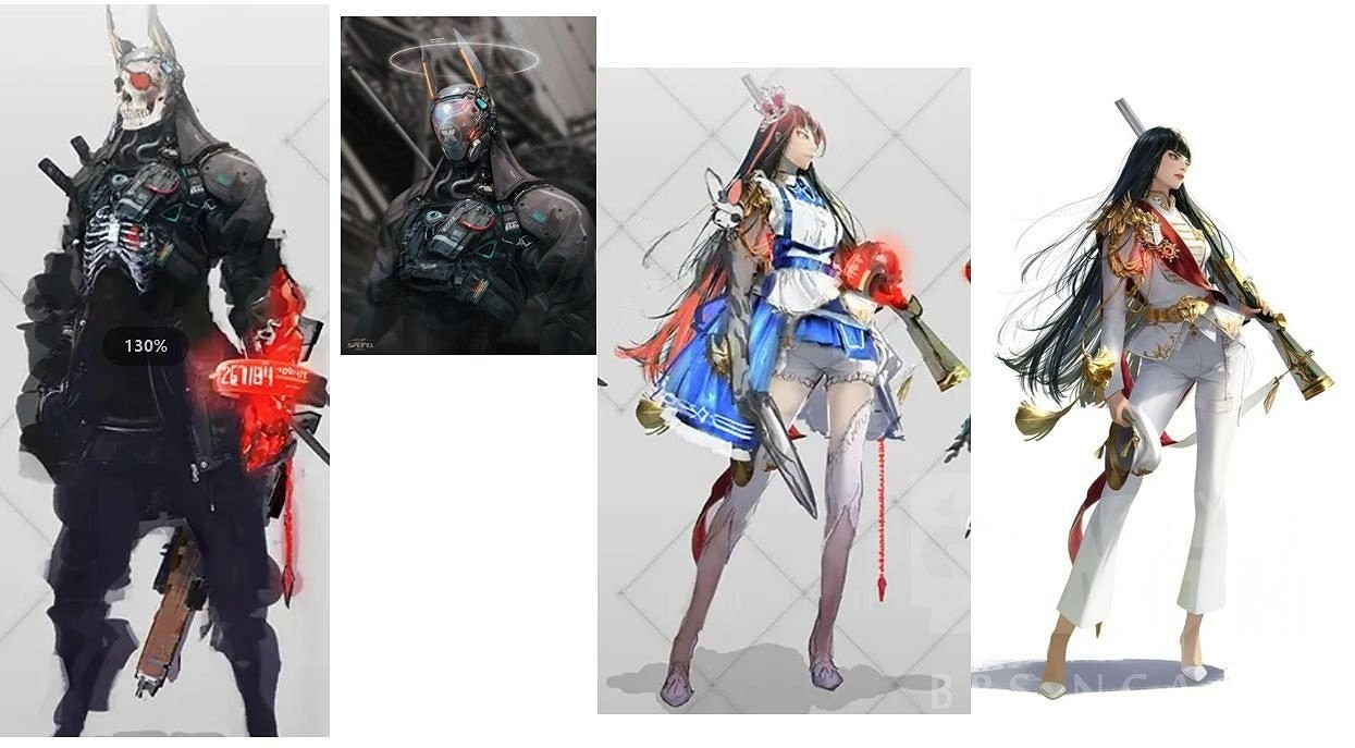 日本TVT新作角色設計抄襲中國畫師作品 官方致歉